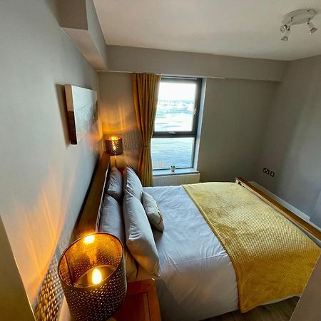 Corinthian Quay Apartment 爱丁堡 外观 照片