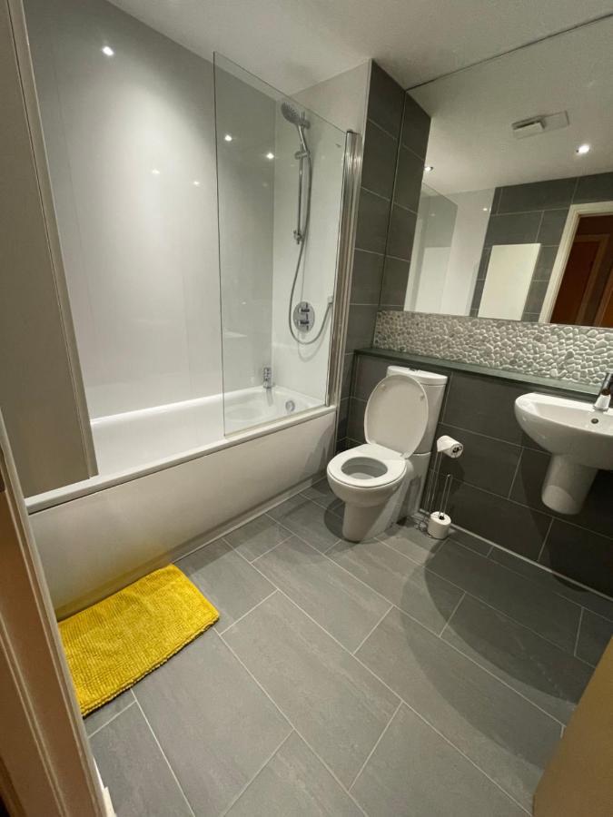 Corinthian Quay Apartment 爱丁堡 外观 照片