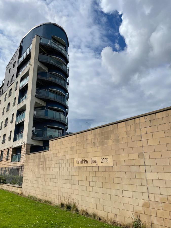 Corinthian Quay Apartment 爱丁堡 外观 照片