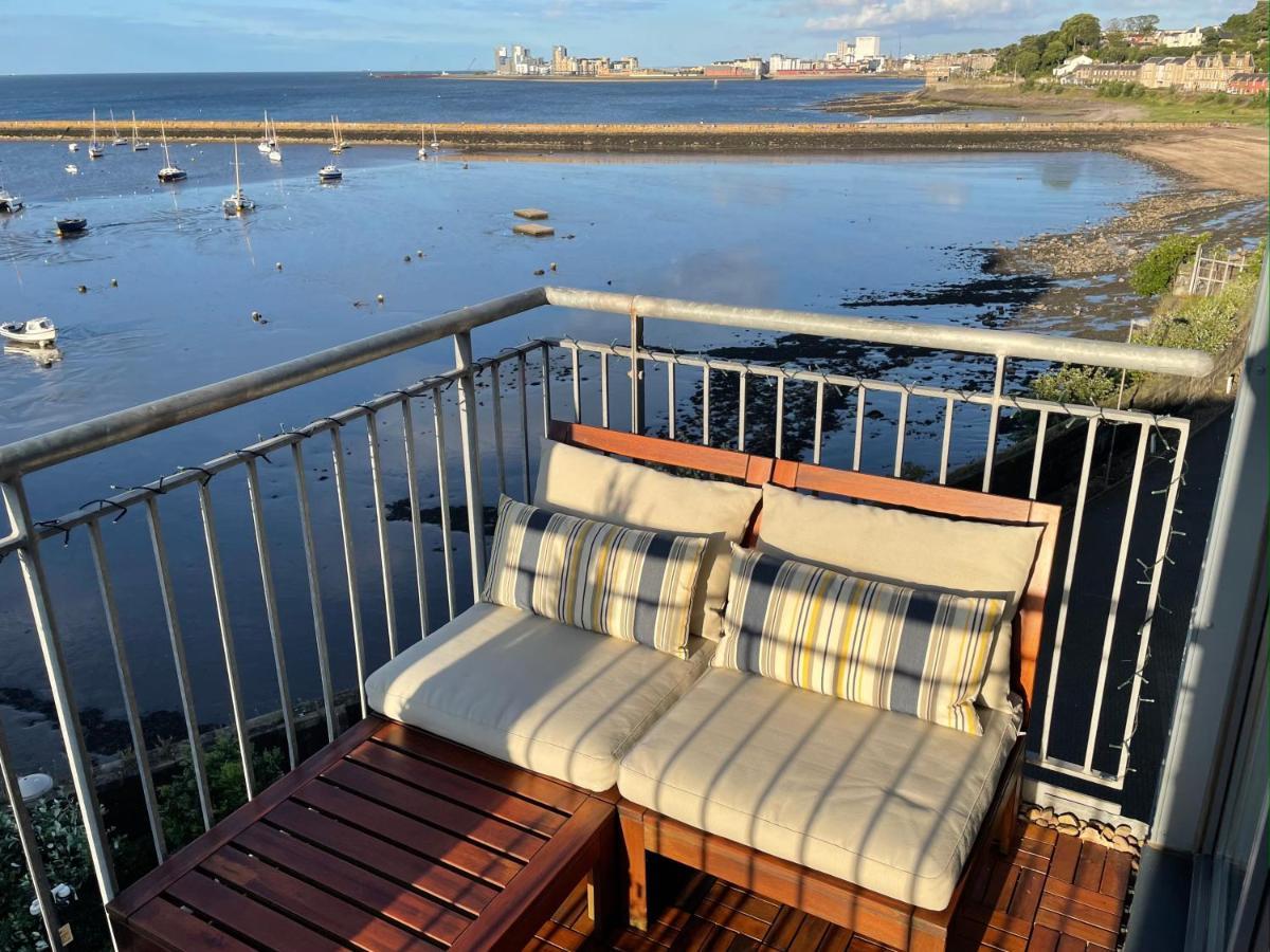 Corinthian Quay Apartment 爱丁堡 外观 照片