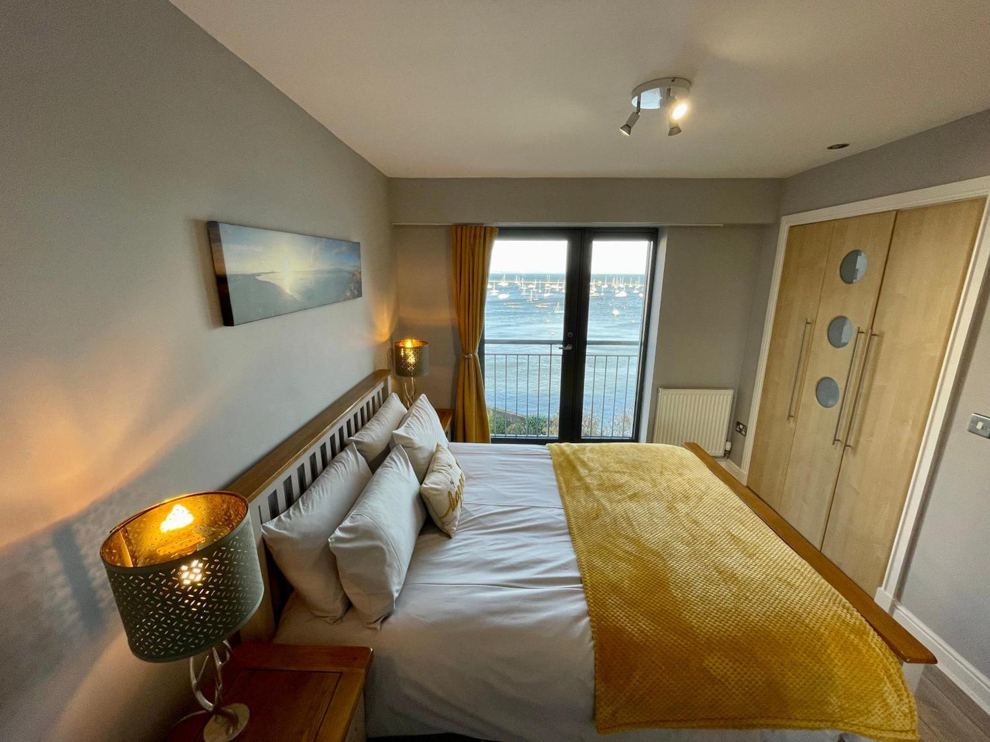 Corinthian Quay Apartment 爱丁堡 外观 照片